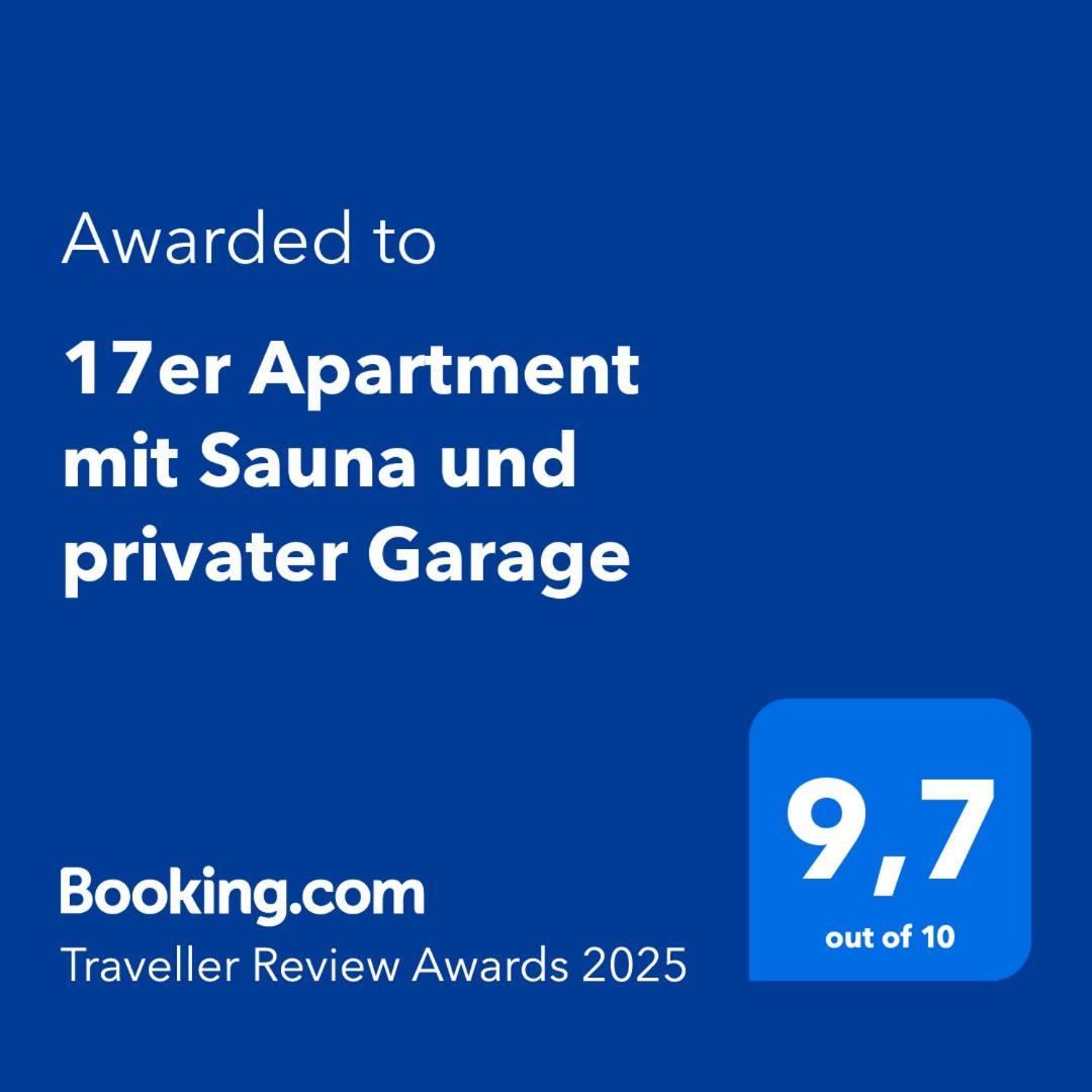 17Er Apartment Mit Sauna Und Privater Garage Mondsee Exterior photo